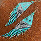 Falda Beaded Earrings