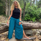 Jasmyn Pant - Seafoam