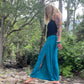 Jasmyn Pant - Seafoam