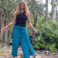 Jasmyn Pant - Seafoam