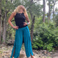 Jasmyn Pant - Seafoam