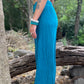 Jasmyn Pant - Seafoam