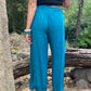 Jasmyn Pant - Seafoam