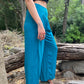 Jasmyn Pant - Seafoam