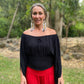 Stevie Top - Midnight Black