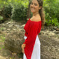 Stevie Top - Ruby Red