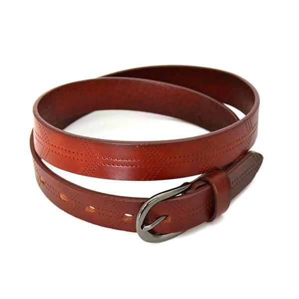 Lola Leather Belt