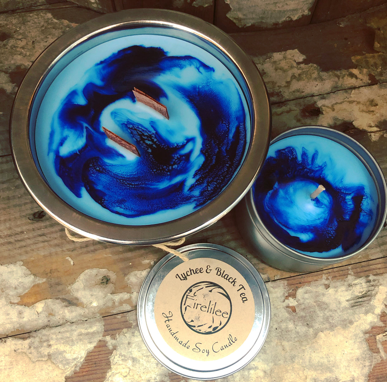 Woodwick Bowl Candles | Bohemian Range
