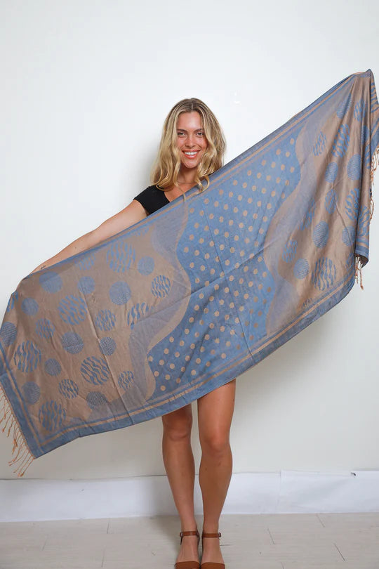 Pashmina Scarf - MJ0060