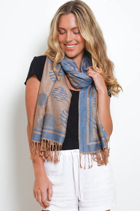 Pashmina Scarf - MJ0060