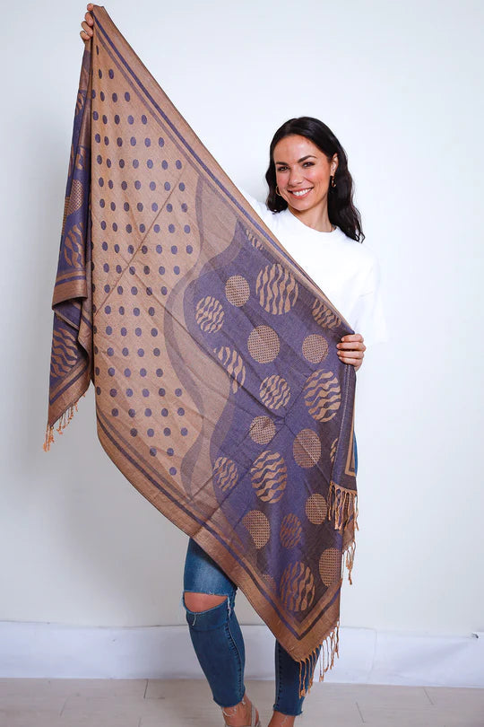Pashmina Scarf - MJ0064