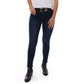 Sophie Mid Rise Skinny Jeans - Classic Blue