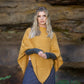 Cable Poncho - Assorted Colours