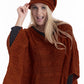 Mohair Cap - Assorted Colours
