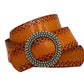 Lilydale Leather Belt - Brown