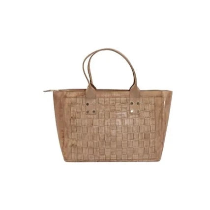 Shine Handbag - Wheat